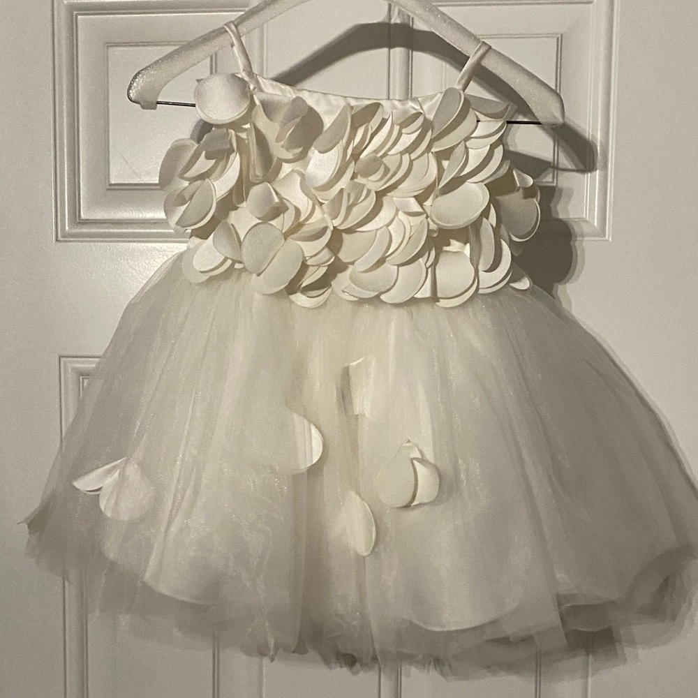 JJ’s House Flower Girl Dress